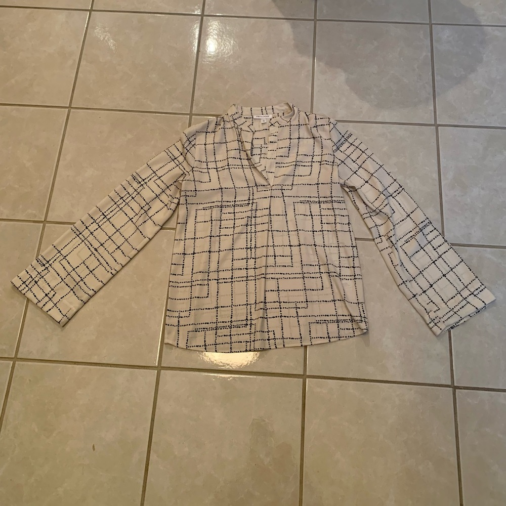Prologue Printed Top